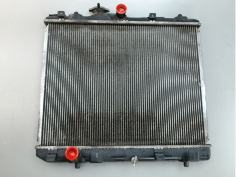 RADIATEUR OPEL AGILA