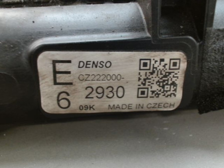 RADIATEUR OPEL AGILA