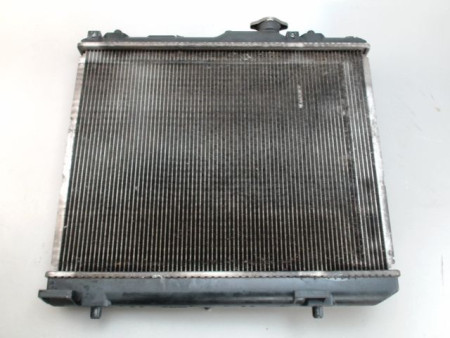 RADIATEUR OPEL AGILA