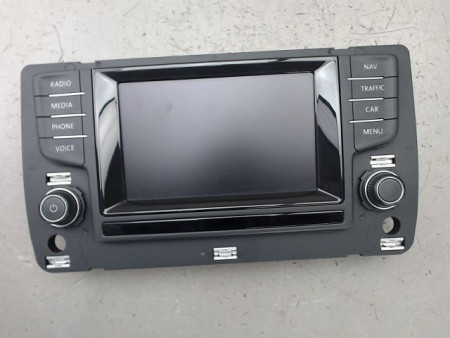 AUTORADIO VOLKSWAGEN GOLF