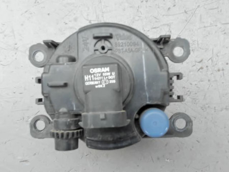 PHARE ANTIBROUILLARD AVANT GAUCHE OPEL AGILA