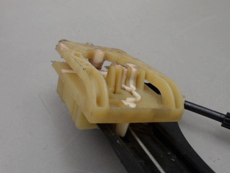MECANISME LEVE-GLACE AVANT DROIT VOLKSWAGEN GOLF