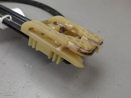 MECANISME LEVE-GLACE AVANT GAUCHE VOLKSWAGEN GOLF