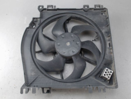 MOTEUR VENTILATEUR RADIATEUR RENAULT MODUS