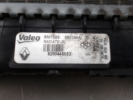 RADIATEUR RENAULT TWINGO