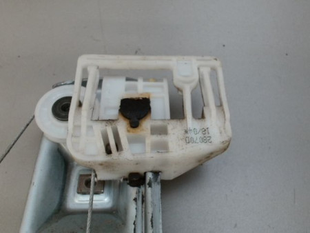 MECANISME LEVE-GLACE ARRIERE GAUCHE RENAULT MEGANE