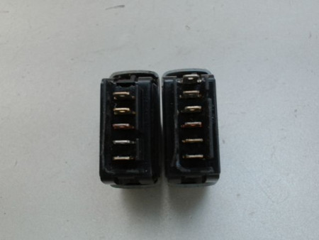 COMMANDE LEVE-GLACE PORTE AVG RENAULT TWINGO
