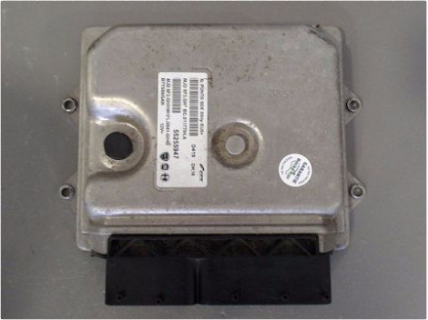 CALCULATEUR MOTEUR FIAT PUNTO