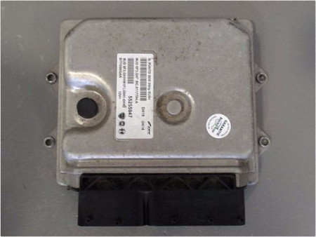 CALCULATEUR MOTEUR FIAT PUNTO