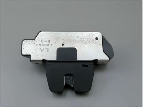 SERRURE HAYON  PEUGEOT 208