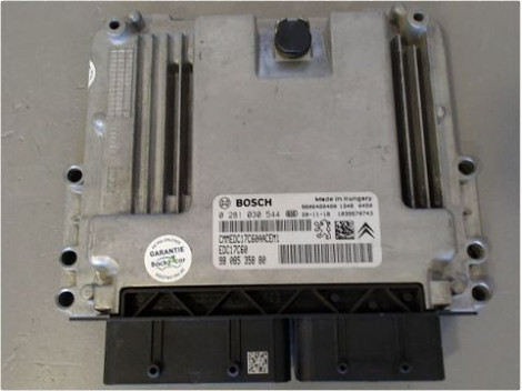 CALCULATEUR MOTEUR PEUGEOT 208