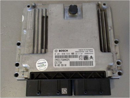 CALCULATEUR MOTEUR PEUGEOT 208