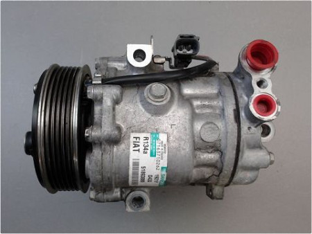 COMPRESSEUR AIR CONDITIONNE PEUGEOT BIPPER
