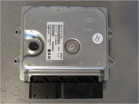 CALCULATEUR MOTEUR PEUGEOT BIPPER