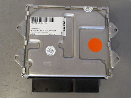 CALCULATEUR MOTEUR PEUGEOT BIPPER