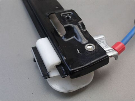 MECANISME LEVE-GLACE AVANT DROIT FORD B-MAX