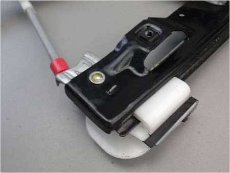 MECANISME LEVE-GLACE AVANT DROIT FORD B-MAX