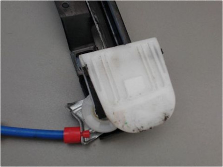 MECANISME LEVE-GLACE AVANT DROIT FORD B-MAX