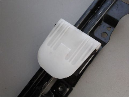 MECANISME LEVE-GLACE AVANT GAUCHE FORD B-MAX
