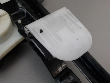 MECANISME LEVE-GLACE AVANT GAUCHE FORD B-MAX