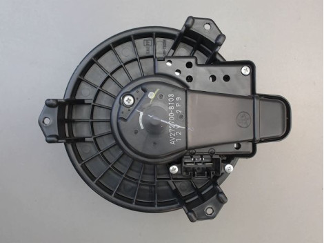 MOTEUR VENTILATEUR CHAUFFAGE TOYOTA AURIS