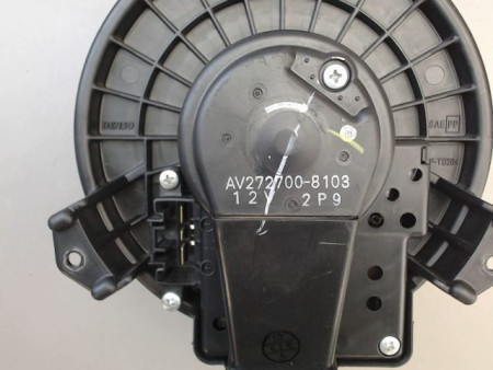 MOTEUR VENTILATEUR CHAUFFAGE TOYOTA AURIS