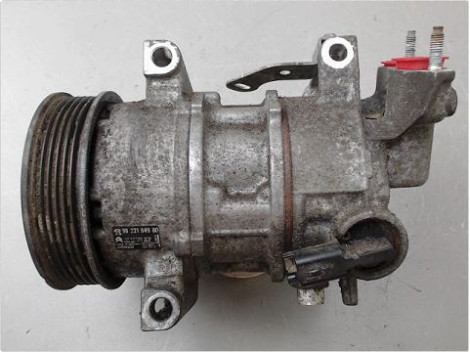 COMPRESSEUR AIR CONDITIONNE PEUGEOT 208