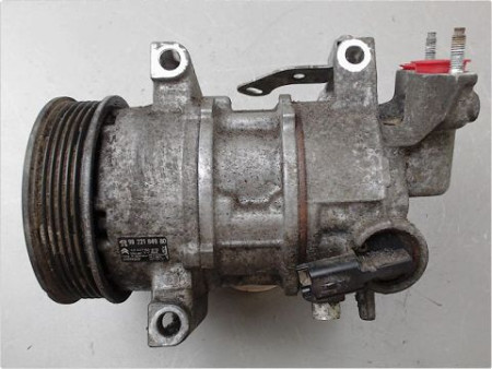 COMPRESSEUR AIR CONDITIONNE PEUGEOT 208