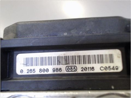 UNITE HYDRAULIQUE ABS TOYOTA AURIS