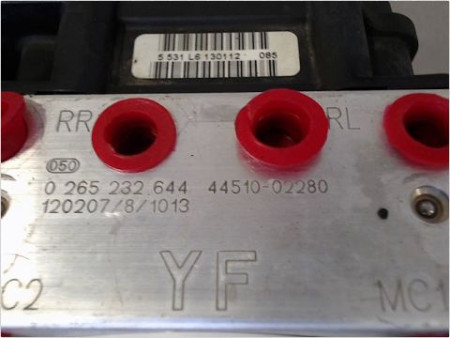 UNITE HYDRAULIQUE ABS TOYOTA AURIS