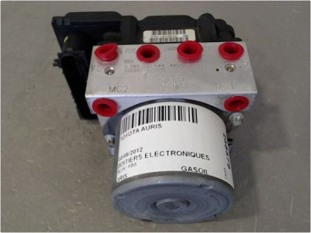 UNITE HYDRAULIQUE ABS TOYOTA AURIS