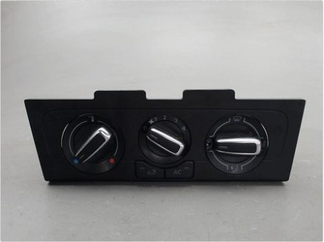 COMMANDE DE CHAUFFAGE VOLKSWAGEN POLO