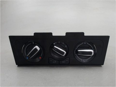 COMMANDE DE CHAUFFAGE VOLKSWAGEN POLO
