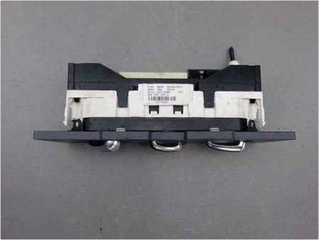 COMMANDE DE CHAUFFAGE VOLKSWAGEN POLO