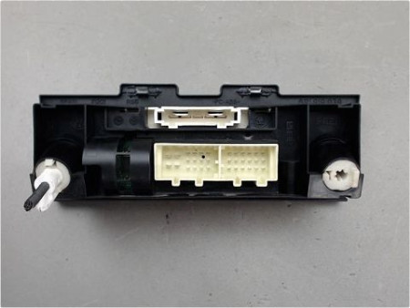 COMMANDE DE CHAUFFAGE VOLKSWAGEN POLO