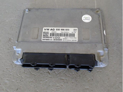 CALCULATEUR MOTEUR VOLKSWAGEN POLO