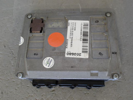 CALCULATEUR MOTEUR VOLKSWAGEN POLO