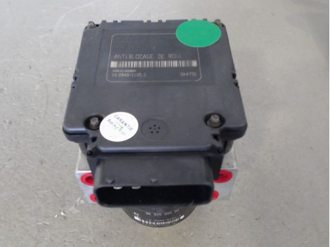 UNITE HYDRAULIQUE ABS PEUGEOT 206