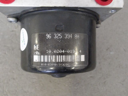UNITE HYDRAULIQUE ABS PEUGEOT 206