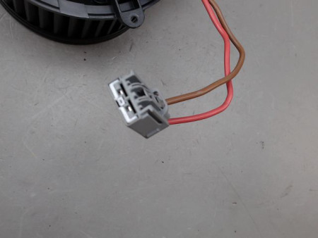 MOTEUR VENTILATEUR CHAUFFAGE OPEL MERIVA