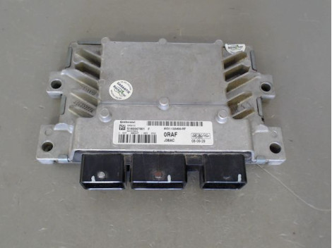 CALCULATEUR MOTEUR FORD FIESTA