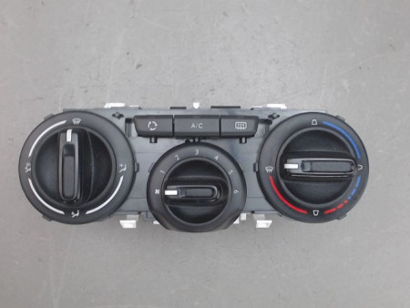 COMMANDE DE CHAUFFAGE CITROEN C3