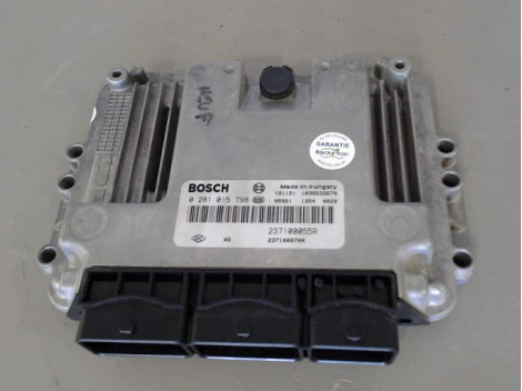 CALCULATEUR MOTEUR RENAULT MEGANE