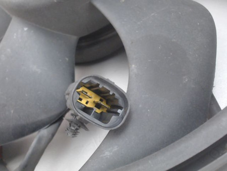MOTEUR VENTILATEUR RADIATEUR PEUGEOT 307