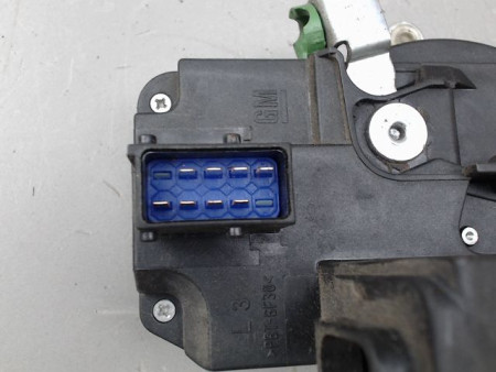 SYSTEME CONDAMNATION AVANT GAUCHE OPEL MERIVA