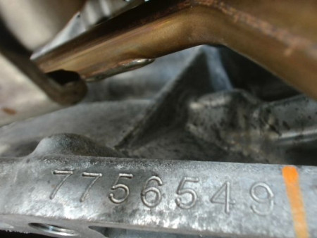 MOTEUR ESSENCE PEUGEOT 108 1.0 VTi