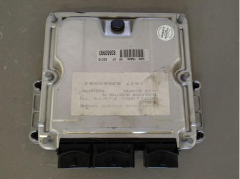 CALCULATEUR MOTEUR PEUGEOT 307