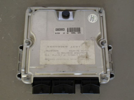 CALCULATEUR MOTEUR PEUGEOT 307