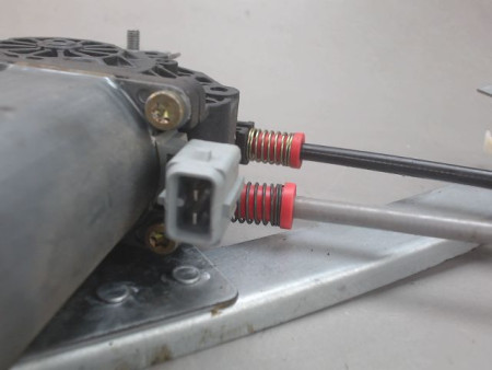 MECANISME LEVE-GLACE AVANT DROIT CITROEN XSARA