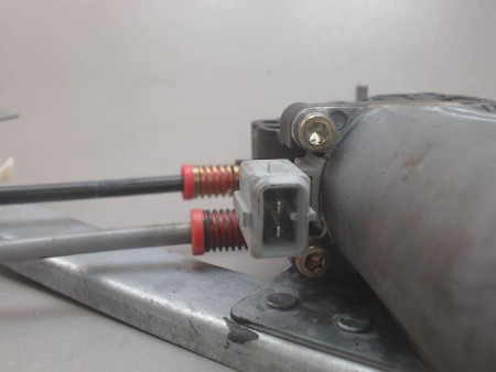MECANISME LEVE-GLACE AVANT GAUCHE CITROEN XSARA